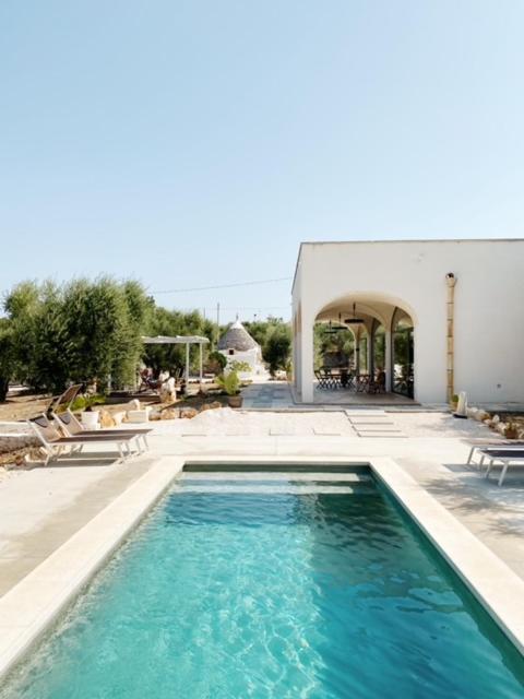 Trulli Paradise Ostuni Esterno foto