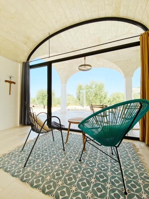 Trulli Paradise Ostuni Esterno foto