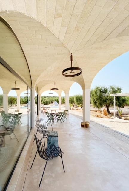 Trulli Paradise Ostuni Esterno foto