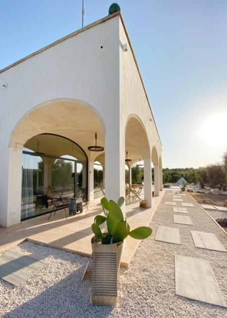 Trulli Paradise Ostuni Esterno foto