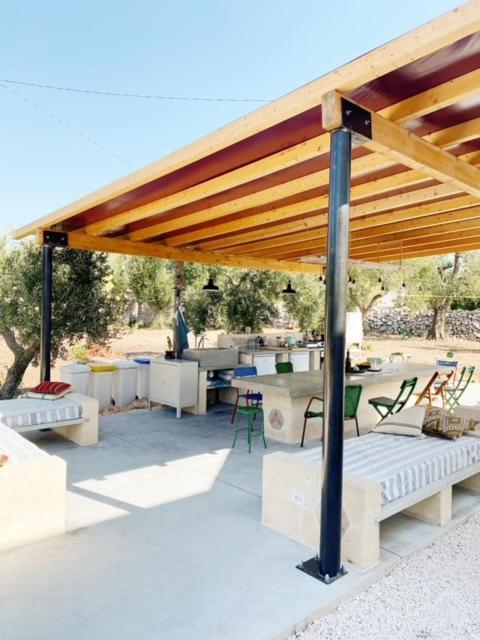 Trulli Paradise Ostuni Esterno foto