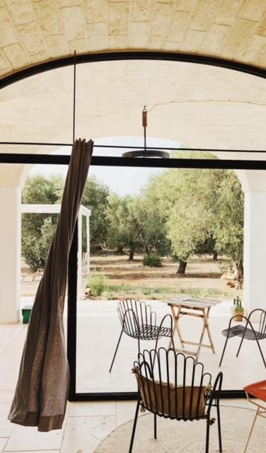 Trulli Paradise Ostuni Esterno foto